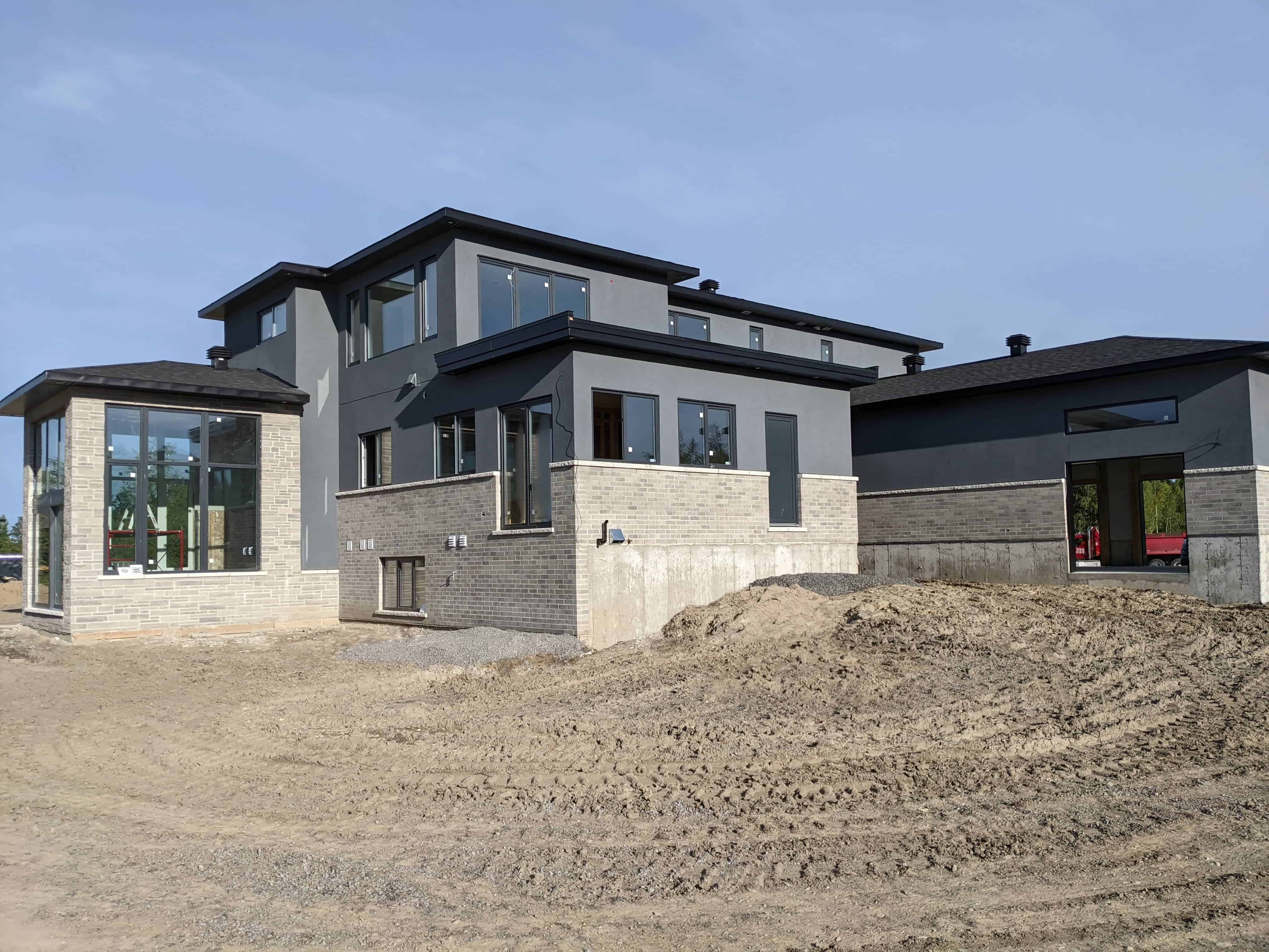 Ottawa deck permit planning and residential construction detail